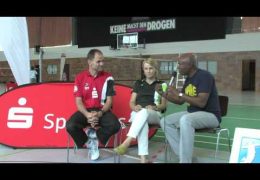Interview mit Rena Eckart & Manfred Ernst (Management PTSV Rosenheim) - Juni 2012