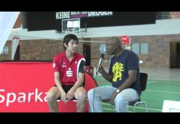 Interview mit Tan Chun Seang - Juni 2012