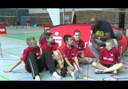 Interview mit Badminton Juniors - Juni 2012