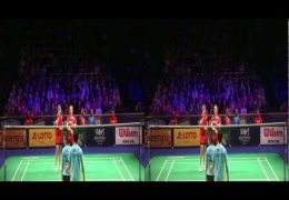 3D Side by side (HD) Bitburger Open 2011 - Trailer