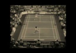 Badminton-Oldi