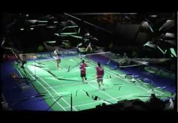 YONEX German Open 2012 - Trailer in 2D + (men double)