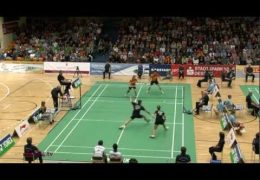 LSP Trailer Wettkämpfe DEU-CHINA 2012