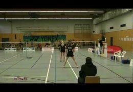 Damen Doppel SO DEM O19 2013