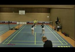 DD 2BL Neuh-Nymph - Fun-Ball Dortelweil 26.01.2013