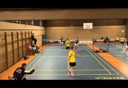 HD1 2BL Neuh-Nymph - Fun-Ball Dortelweil 26.01.2013