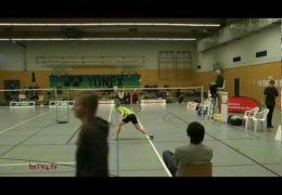 Damen Einzel SO DEM O19 2013