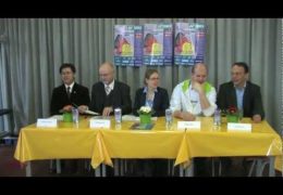 2013 Pressekonferenz DBV @ Yonex bei den DEM