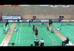 Trailer - DEM U19-U17-U15 2013, Saarbrücken
