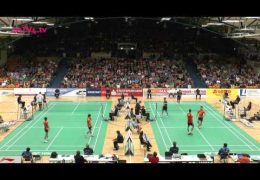 WD @ MD - LSP Deutschland - China 2012 (in 2D)
