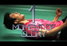 Yonex All England Open Badminton Championships 2013 Trailer