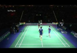 Match des Sonntags - Mixed Doppel Finale - YONEX German Open 2013