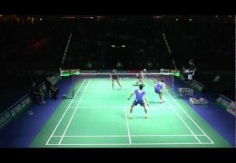 mixed doubles - YONEX German Open 2013 (3D in 2D)