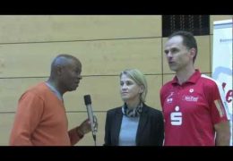 Interview mit Rena Eckart & Manfred Ernst (Management PTSV Rosenheim) - Saison-Ende 2012/2013