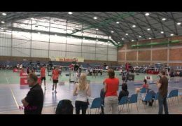 Die U15-Mannschaft des PTSV Rosenheim wird in Berlin überlegen Deutscher Meister 2013!