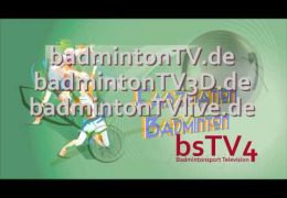 Hallo Badminton-Welt!