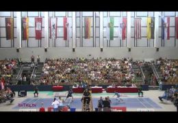 SG EBT Berlin - 1. BC Bischmisheim (Bundesliga-Playoff-Finale)