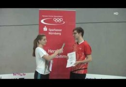 Interview Lukas Gunzelmann - Badminton Talentnest