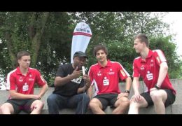 Interview mit Almer * Käsbauer H * Obernosterer - Juni 2013