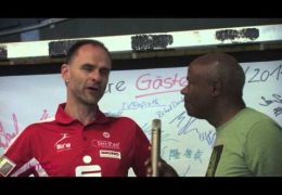 Interview mit Manfred Ernst (Cheftrainer PTSV Rosenheim) - September 2013