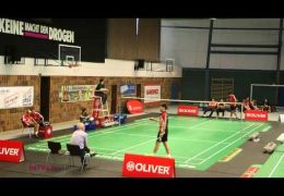 1BL HE PTSV Rosenheim - 1.BC Beuel 01.09.2013
