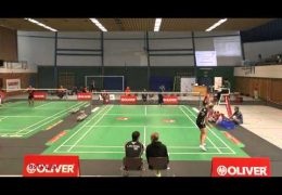 1BL DE PTSV Rosenheim - 1.BC Beuel 01.09.2013