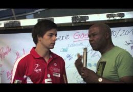 Interview mit David Obernosterer - September 2013