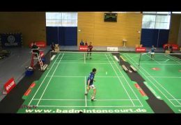 1BL HE2 PTSV Rosenheim - TV Refrath 28.09.2013