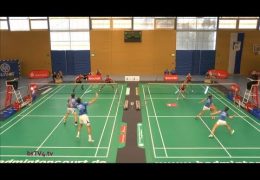 1BL Trailer PTSV Rosenheim - TV Refrath 28.09.2013
