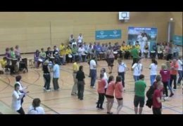 SOD 2012 Trommlergruppe Oli Tam Tam