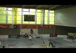 2BL 1. HE TV Dillingen - SG Anspach 13.10.2013