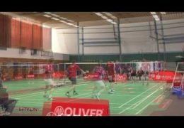 1BL Trailer PTSV Rosenheim – TSV Trittau 01.12.2013