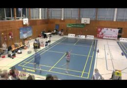 2BL Trailer TSV Freystadt - 1.BC Bischmisheim II 18.01.2014