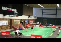 1BL Trailer PTSV Rosenheim - 1.BV Mülheim 26.01.2014