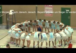 BBV Badminton-Kader – Bayern Song 2014
