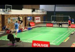 1BL Trailer Rosenheim - SG EBT Berlin 22.02.2014