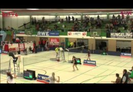 Kanal QLive DEM 2014 U15/U17/U19