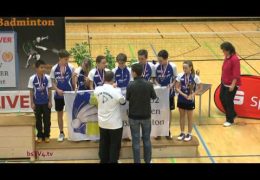 Bayerische MM U15-U19 2014