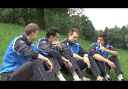Let's go, Ro - Promotion 2014 +++ 1. Bundesliga – PTSV Rosenheim