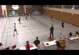 Trailer Sonntag  - 2. BBV RLT U11-U19 2014