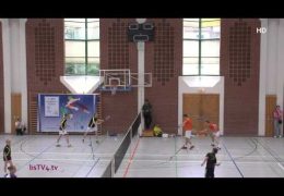 Trailer Samstag - 2. BBV RLT U11-U19 2014