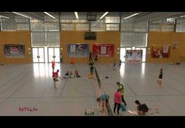 HE U17 Endspiel - 3. BBV RLT U11-U19 2014