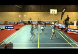 Trailer 1BL TSV Neuhausen-Nymphenburg - 1. BC Bischmisheim 07.11.2014