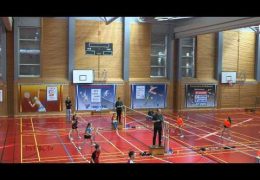 BAY EM Frauen U11-U19 2014  Wettkämpfe