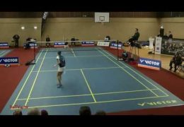 1DE 1BL Kaja Stankovic - Karin Schnaase