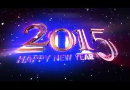 Happy New Year 2015