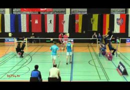 Endspiele U19 Deutsche Meisterschaften 2015