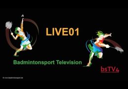 Aufzeichnung LIVE01 - DM 2015 (U19-U17-U15)