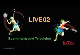 Aufzeichnung LIVE02 - DM 2015 (U19-U17-U15)