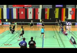 Endspiele U15 Deutsche Meisterschaften 2015